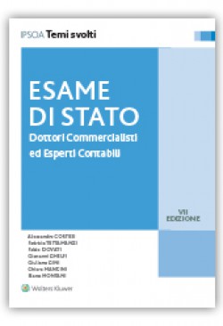 Temi svolti Esame di Stato Dottori Commercialisti ed Esperti Contabili